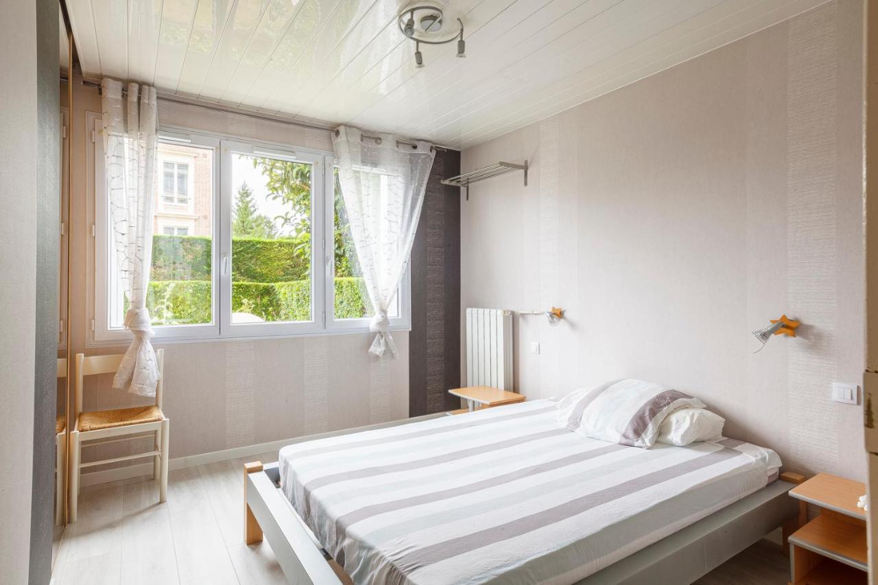 Superbe Appartement Au Coeur De Versalles Exterior foto